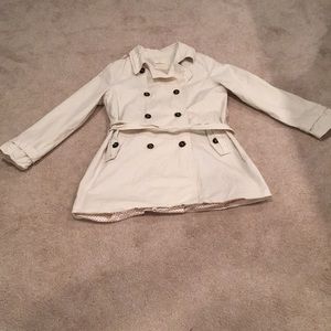 Girls Trench coat like jacket